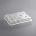 Plastic Mini Cupcake 24ct