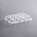 Plastic Mini Cupcake 12ct