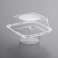 Plastic Cupcake 1ct