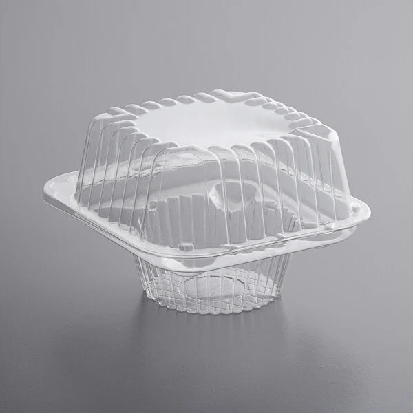 Plastic Cupcake 1ct