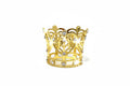 1.5” Gold Crown 2