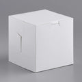 6x6x6 White Box