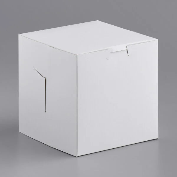 6x6x6 White Box