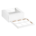 6 Cupcake Box W Insert