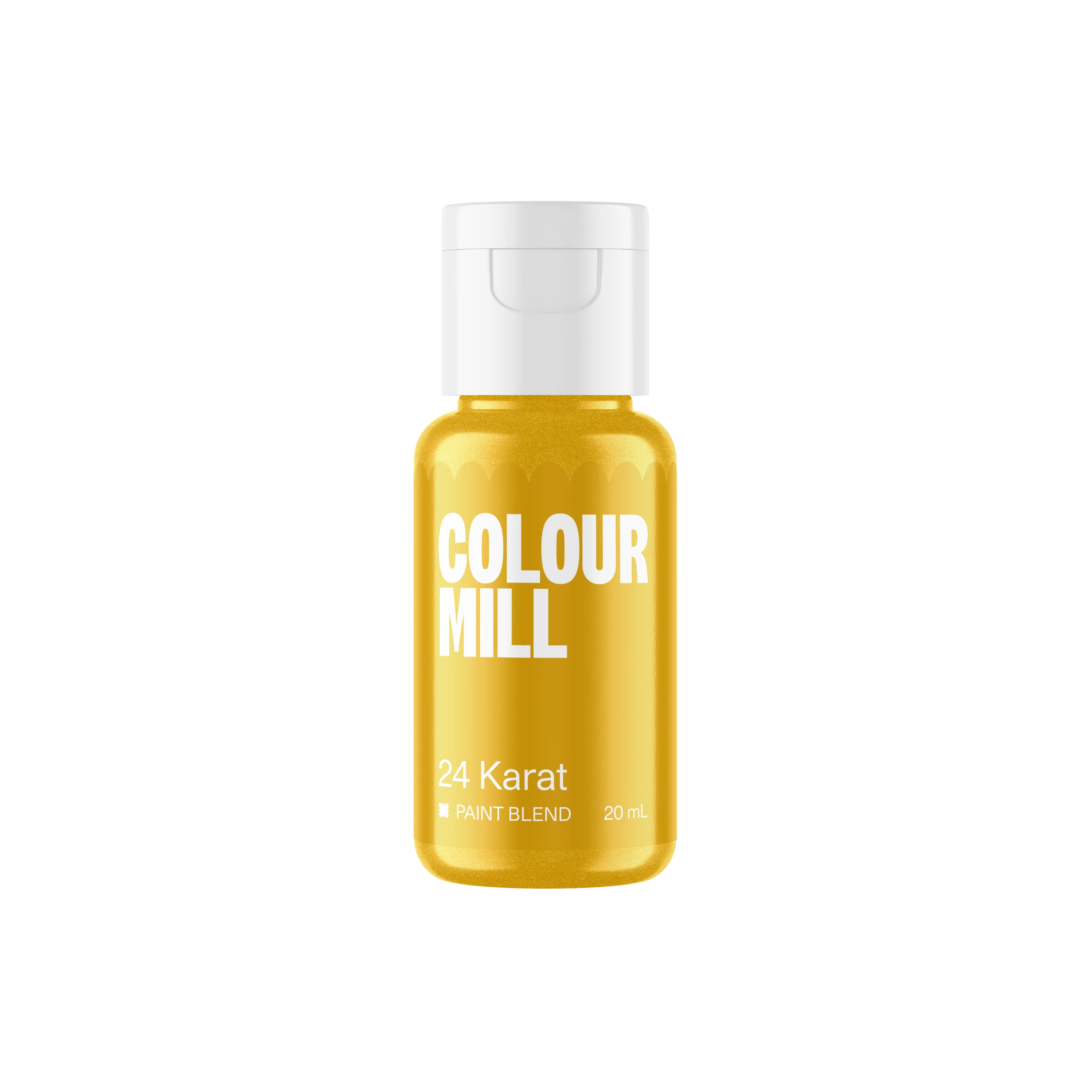 Colour Mill Metallic-24 Karat