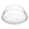 Plastic Lids-Domes For 9oz Cups