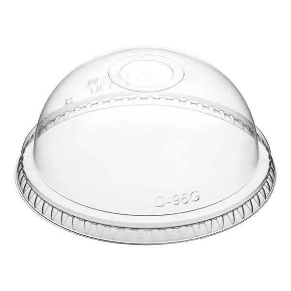9oz 50ct Plastic Lid & Dome