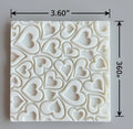 Heart Mat Mold