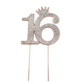 Gold Rh Big 16