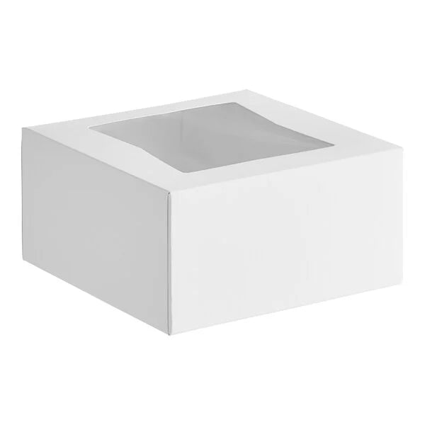 6x6x4 Box-Window