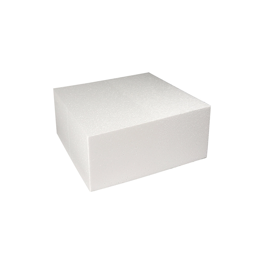 8x4 Square Cake Dummy