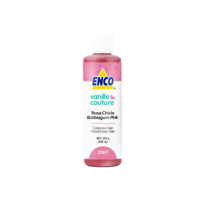 Enco gel-Bubblegum Pink