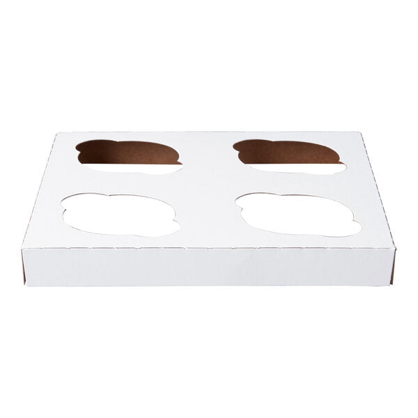4 Count Cupcake Insert