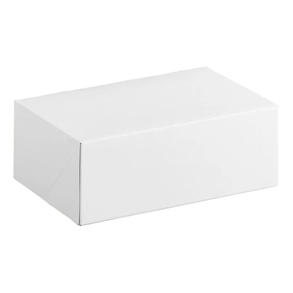10x6x3.5 White Box