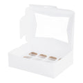 12ct Cupcake Box W Insert