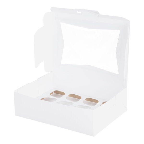 12ct Cupcake Box W Insert