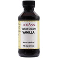 LorAnn Emulsion-Velvet Cream Vanilla 4oz