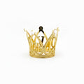 1.5” LOVE Gold Crown