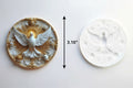 Dove Mold