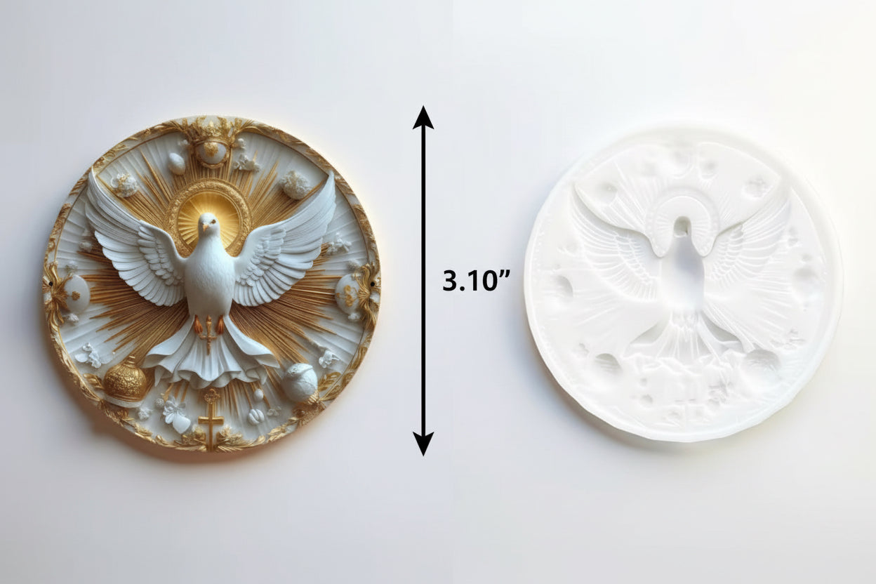 Dove Mold