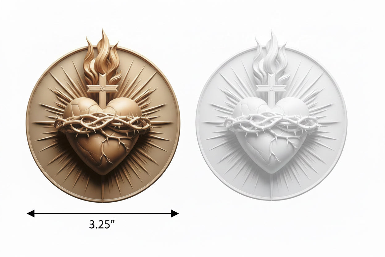 Sacred Heart Mold