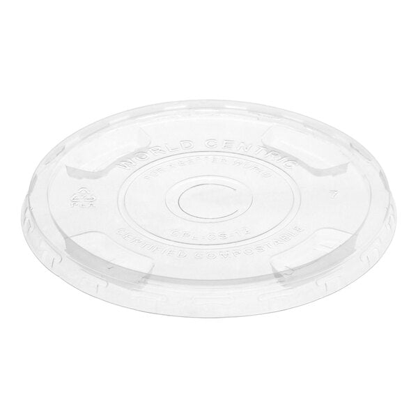 Plastic Lids-Domes For 9oz Cups