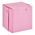 Pink Cupcake Box