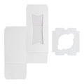 1 Cupcake Box Window & Insert 4"x4"