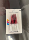 Mini Candles-Red