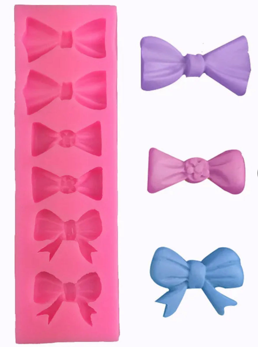 Bowtie Strip Mold