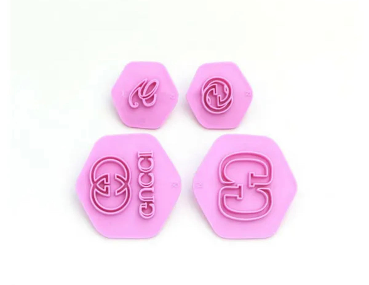 Gucci Cookie Stamp
