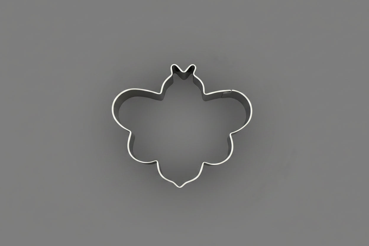 Butterfly Cookie Cutter 2 1/2"