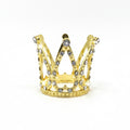 1.5” Gold Crown 5