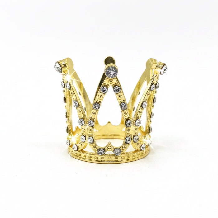 1.5” Gold Crown 5