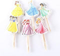 Cake Topper-Princesses (6)