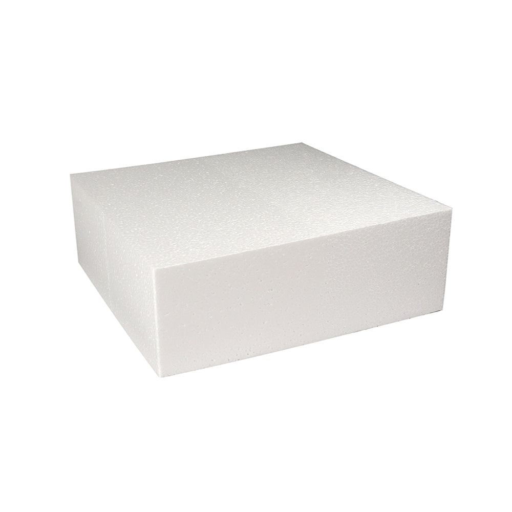 12x4 Square Cake Dummy