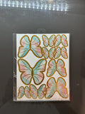 Multi-Pastel Butterfly Set