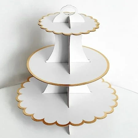 3 Tier Cupcake Stand