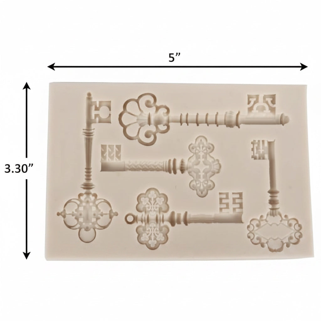 Key Lock Mold