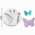 Sm Butterflies Mold