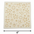 Stars Mat Mold