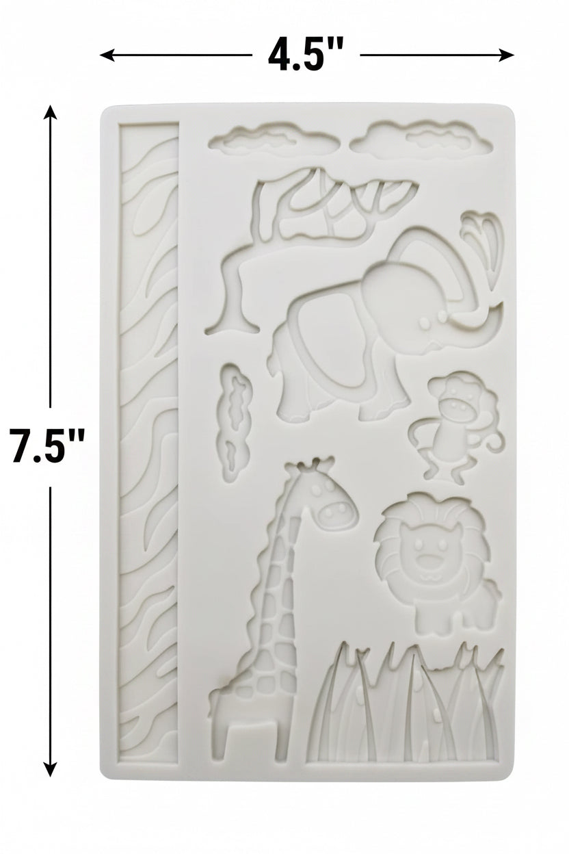 Jungle Mold