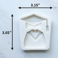 Hooray Graduation Mold