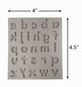 Letters Mold