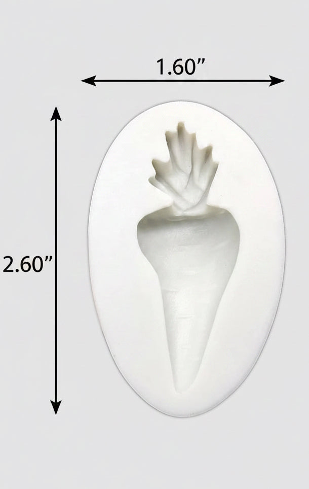 Carrot Mold