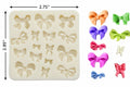 Mini Bows Mold