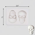 Skeleton Head Mold