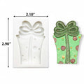 Christmas Present Mold