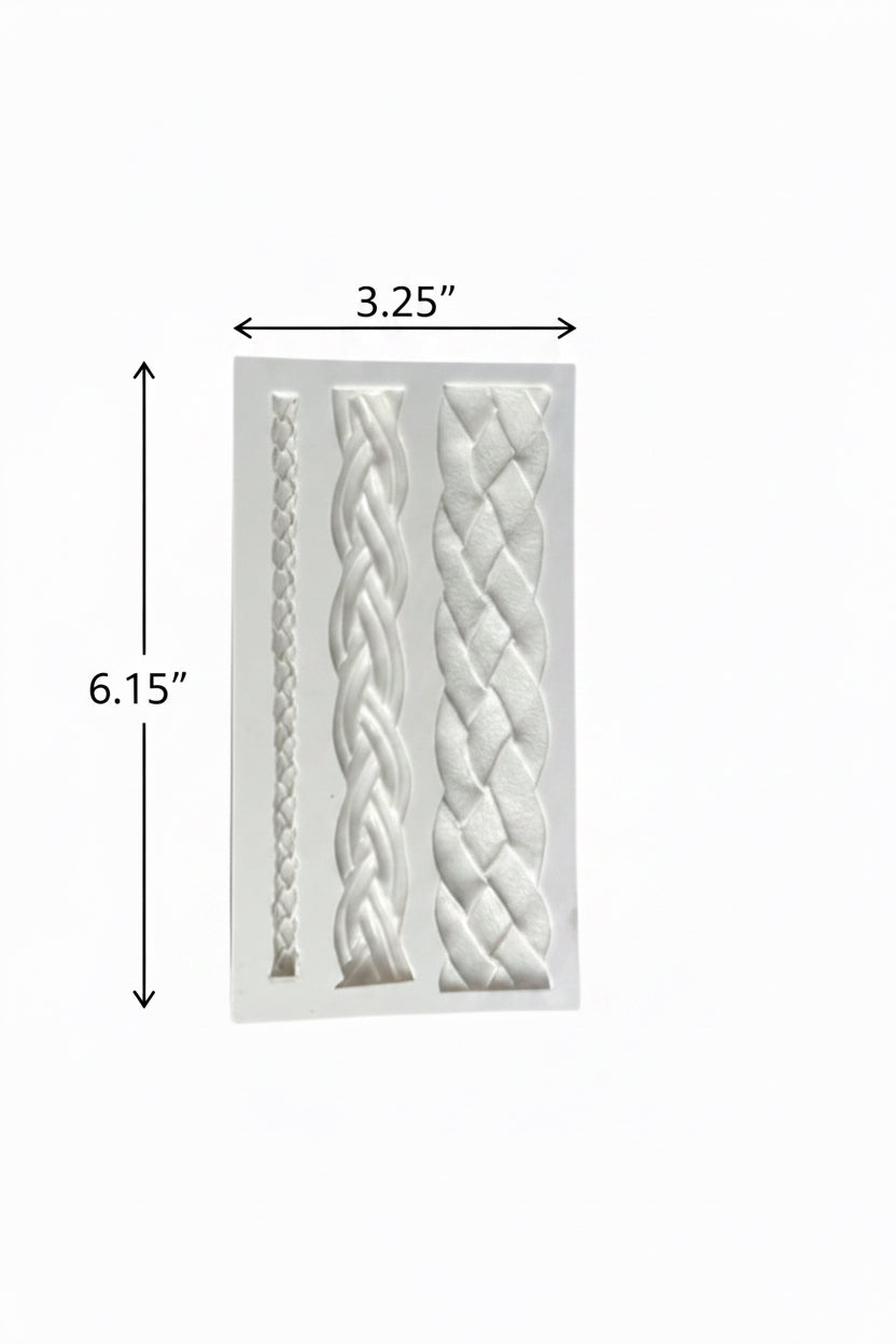 Twist Rope Mold
