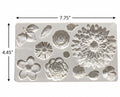Flowers Lg Mold